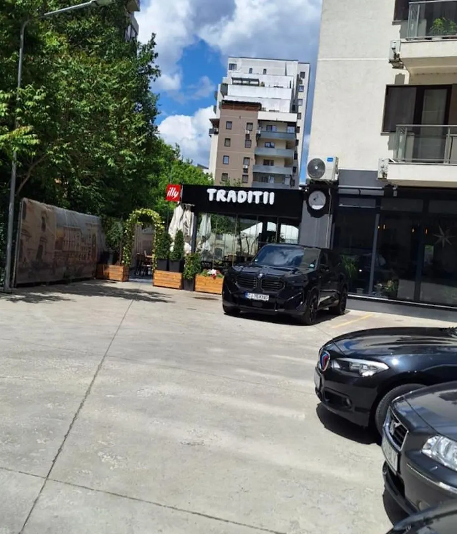 Apartament Rezidential Mihai Bravu 布加勒斯特 罗马尼亚