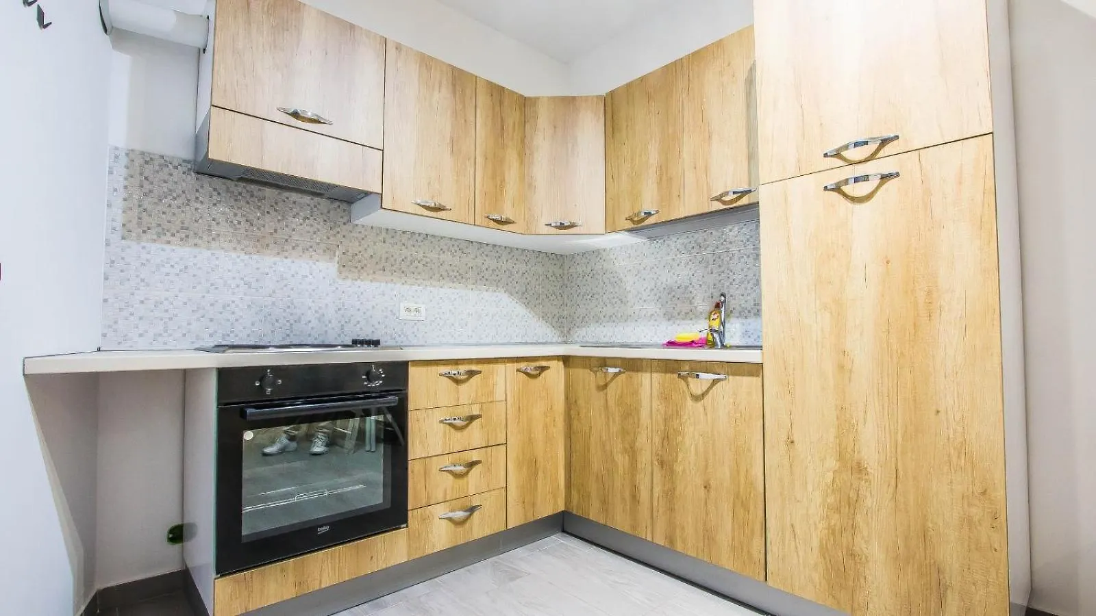 Apartament Rezidential Mihai Bravu 布加勒斯特