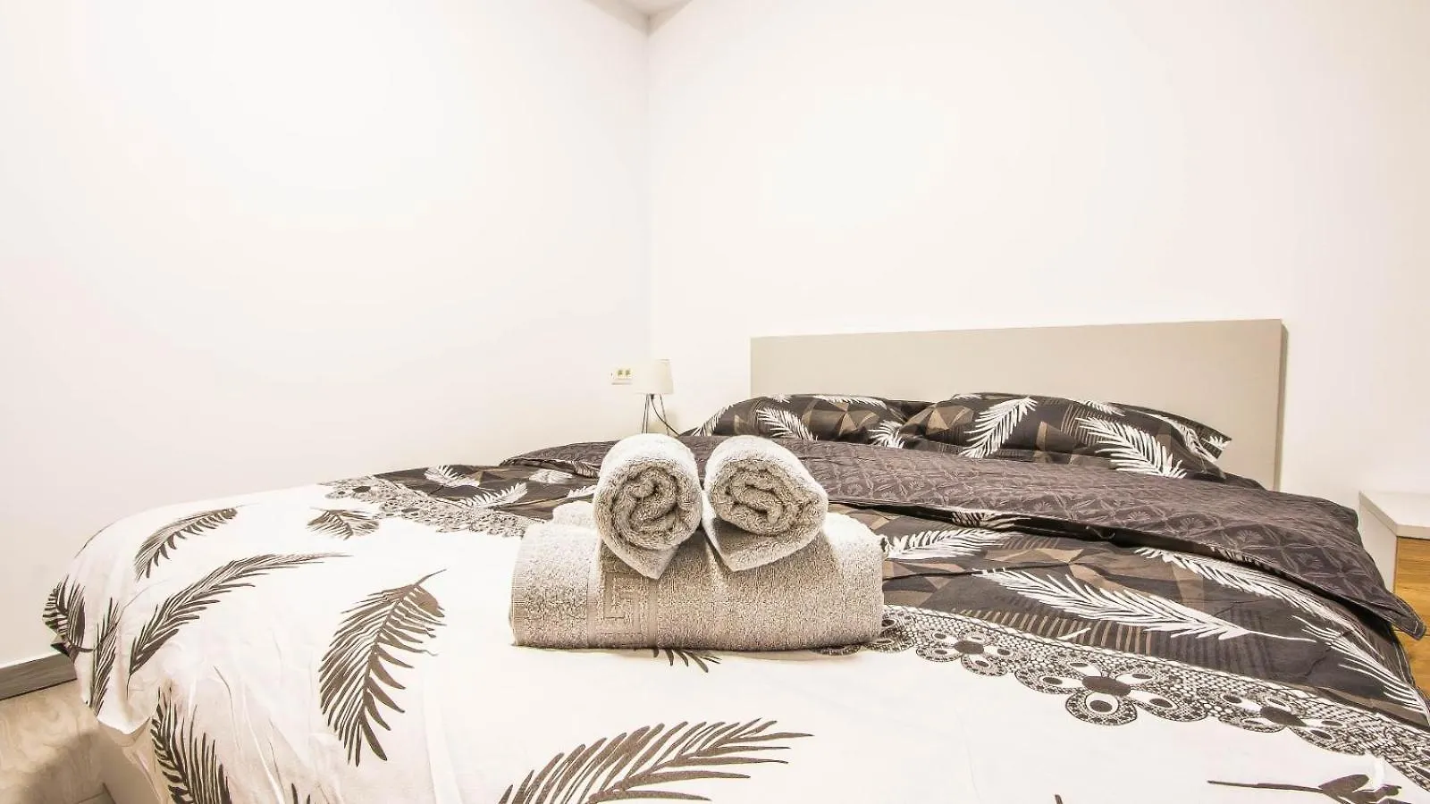 公寓 Apartament Rezidential Mihai Bravu 布加勒斯特