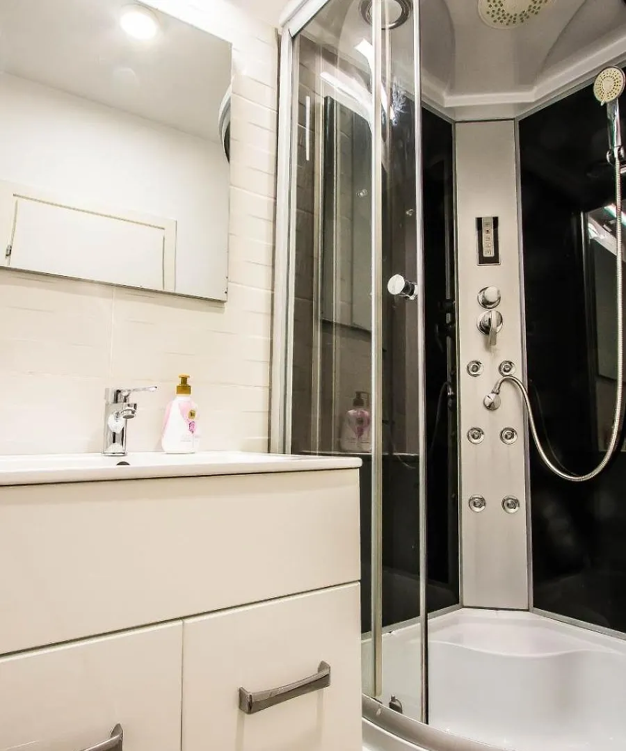 公寓 Apartament Rezidential Mihai Bravu 布加勒斯特 罗马尼亚