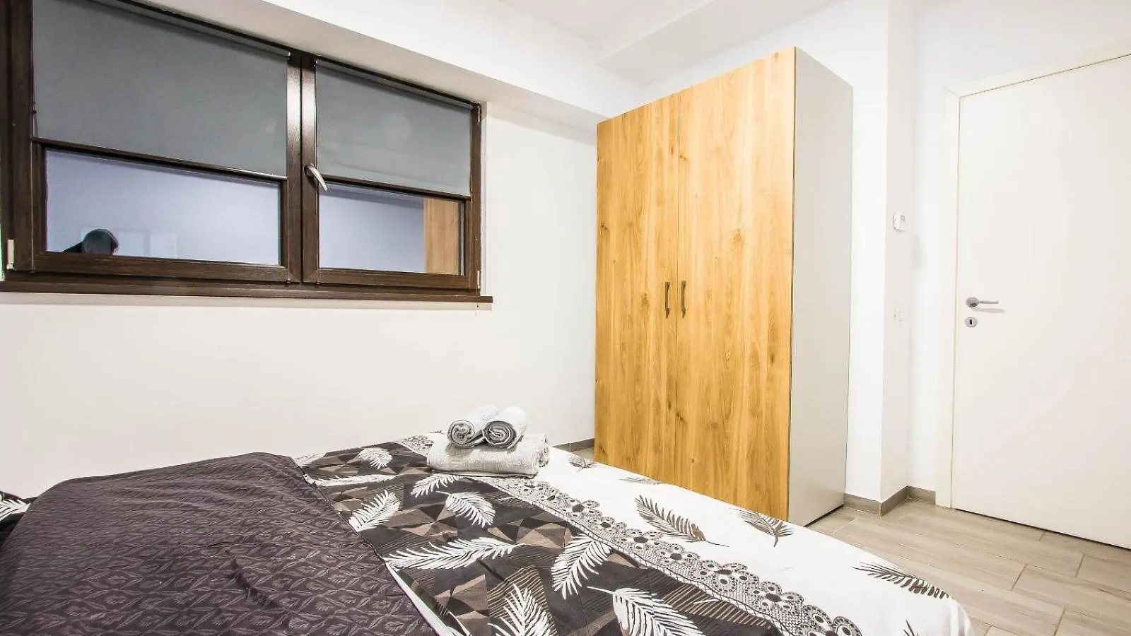 Apartament Rezidential Mihai Bravu 布加勒斯特 公寓