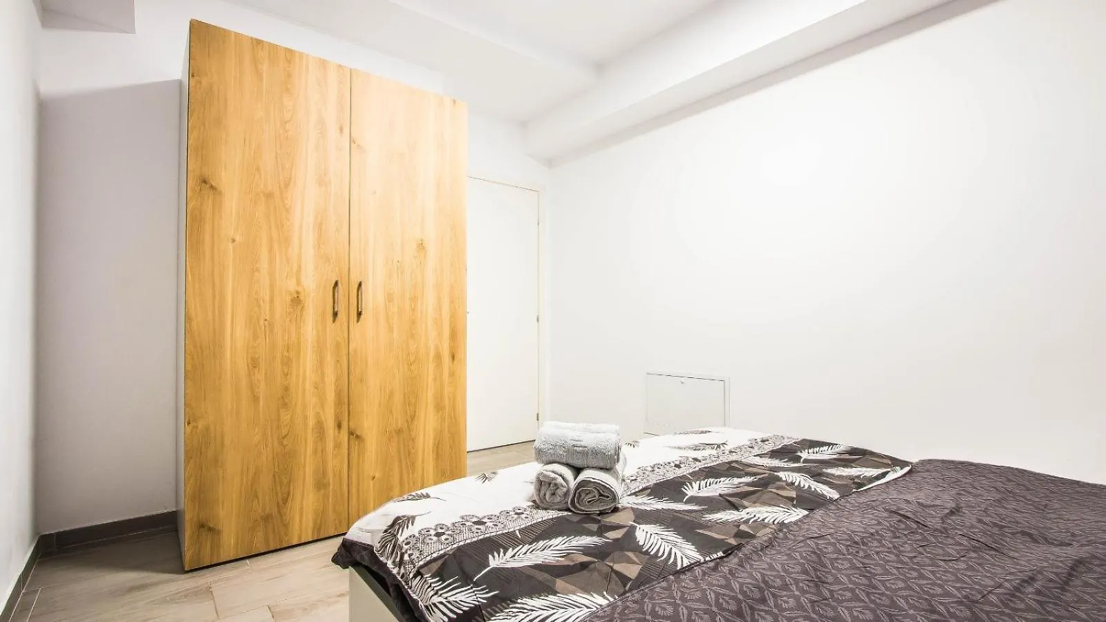 公寓 Apartament Rezidential Mihai Bravu 布加勒斯特