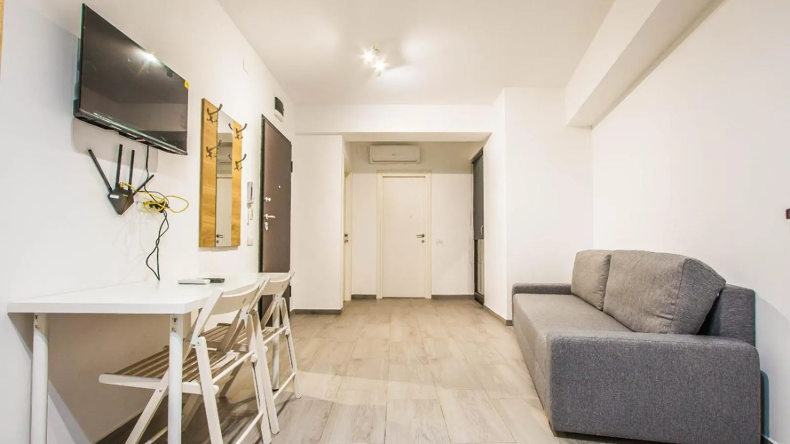 Apartament Rezidential Mihai Bravu 布加勒斯特