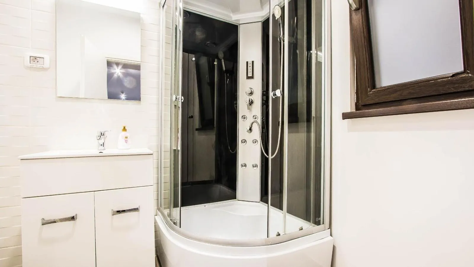 Apartament Rezidential Mihai Bravu 布加勒斯特 公寓