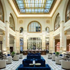 5* Hotell The Marmorosch Bucharest, Autograph Collection